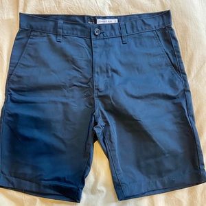 Men’s chino shorts